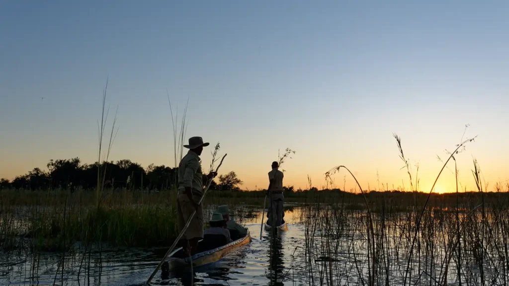 Okavango Delta