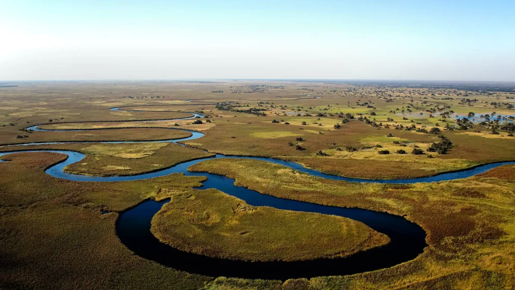 Okavango Delta