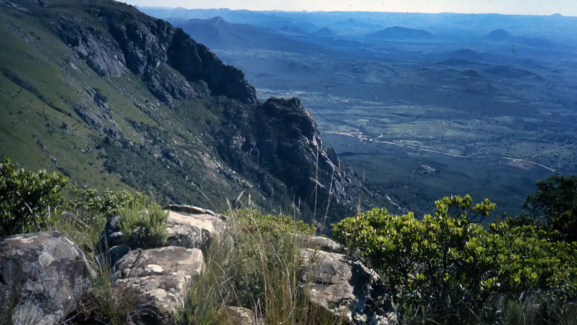 Nyanga National Park