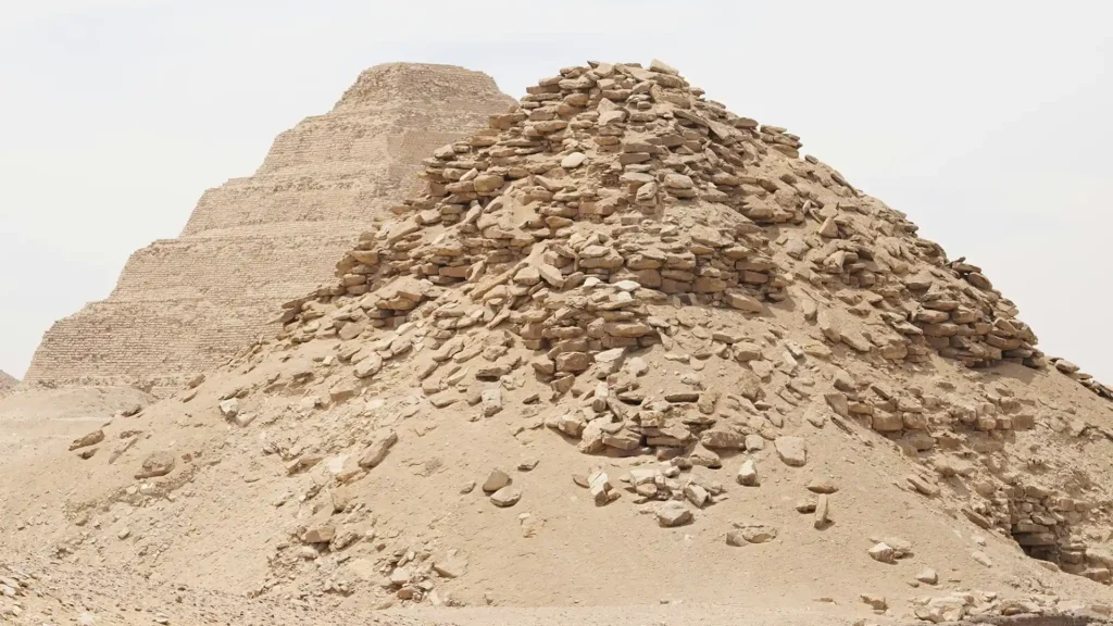 Pyramids of Djoser