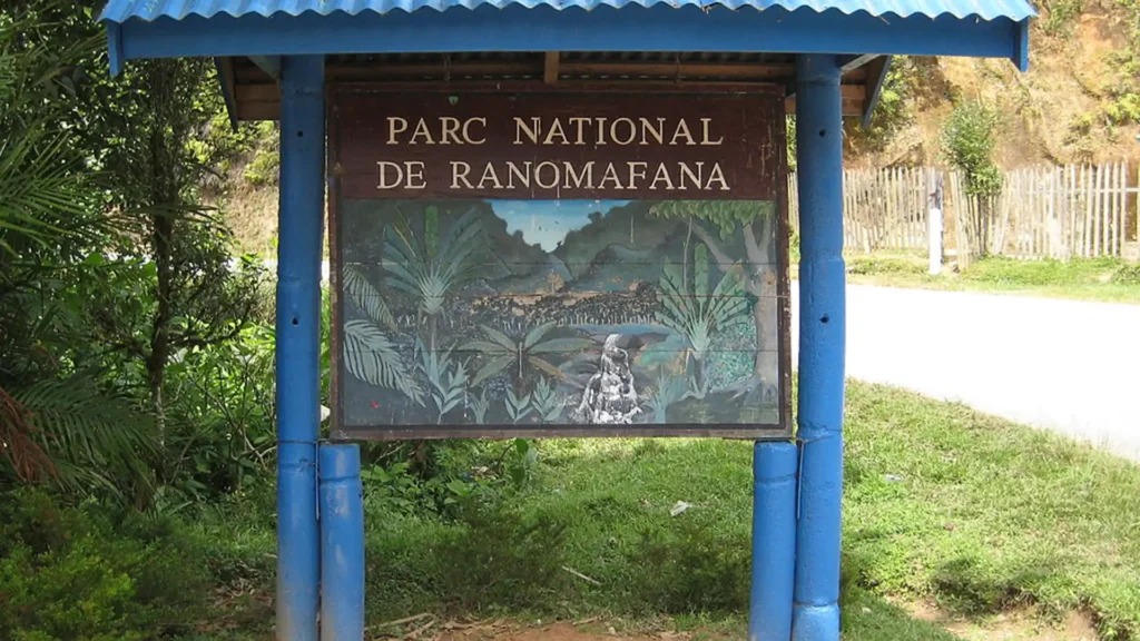 Ranomafana National Park