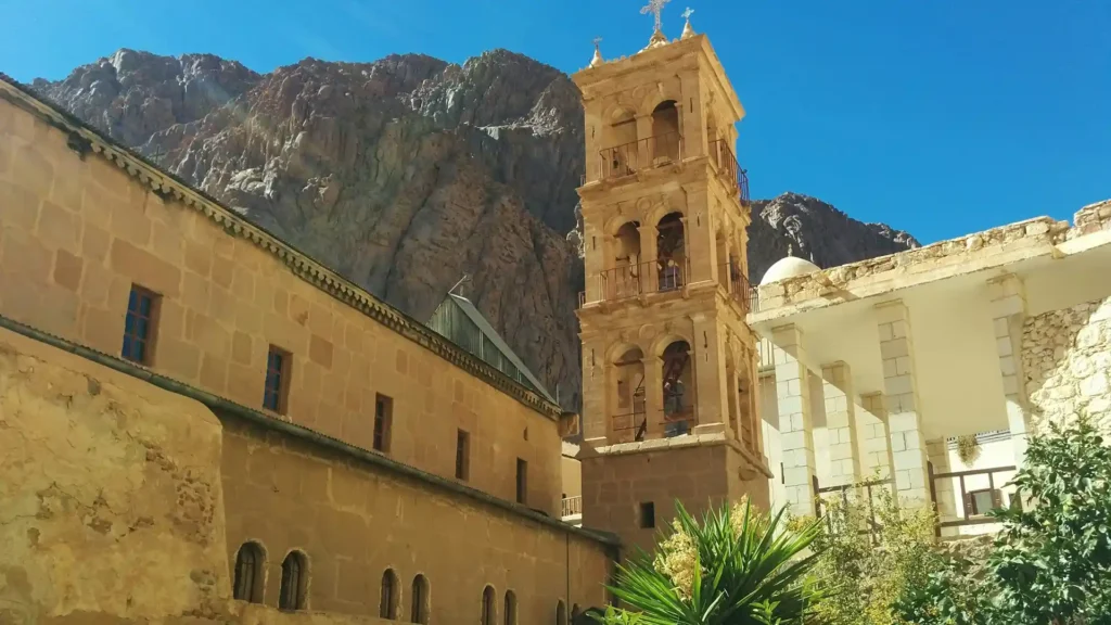 Saint Catherine_s Monastery