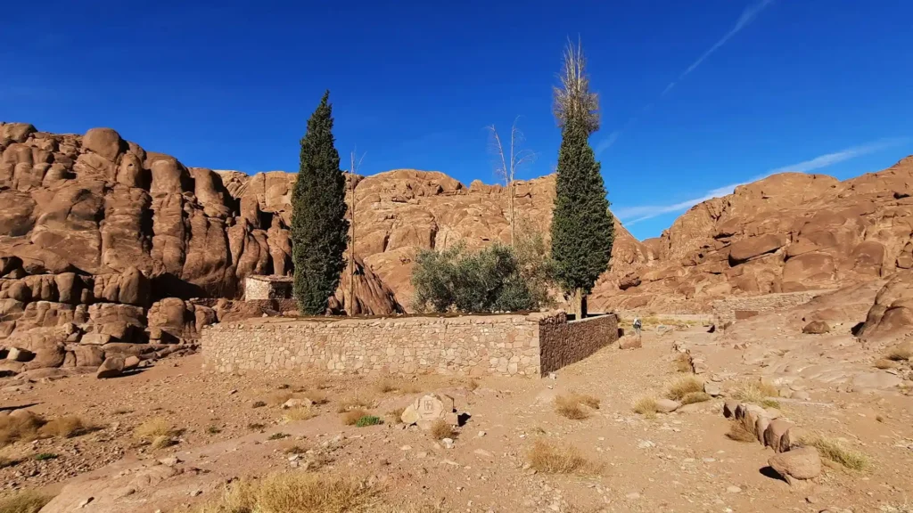 Saint Catherine_s Monastery