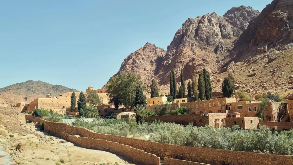 Saint Catherine_s Monastery