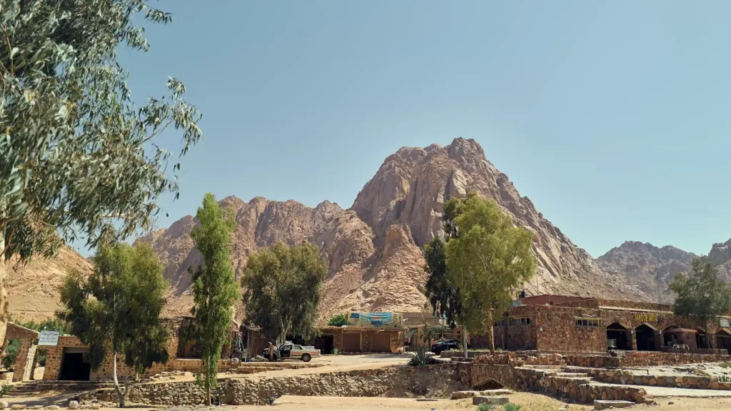 Saint Catherine_s Monastery