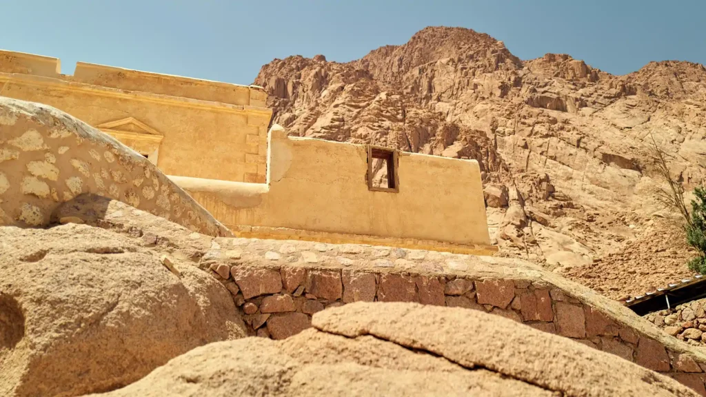 Saint Catherine's Monastery