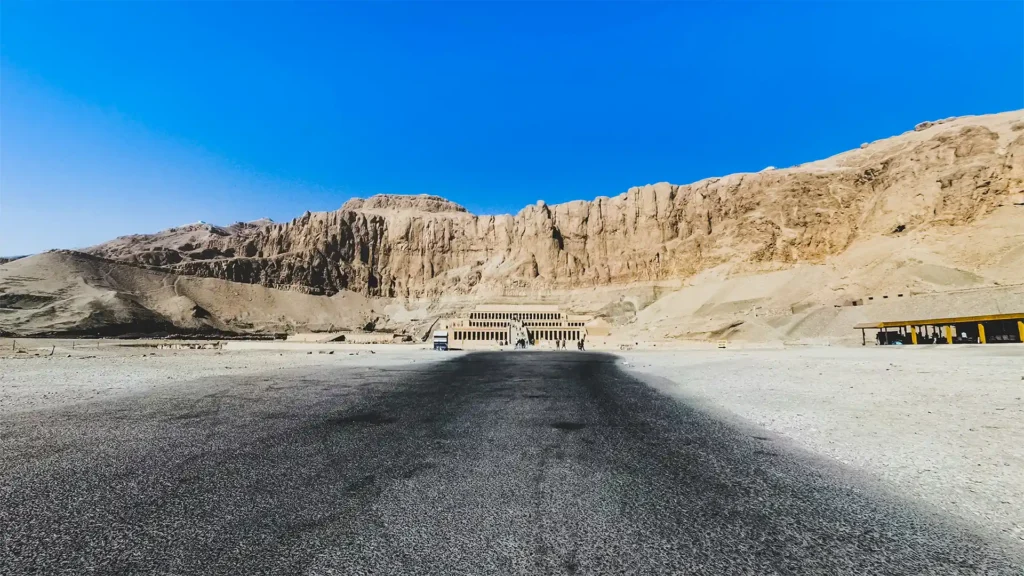 The Valley of the Kings