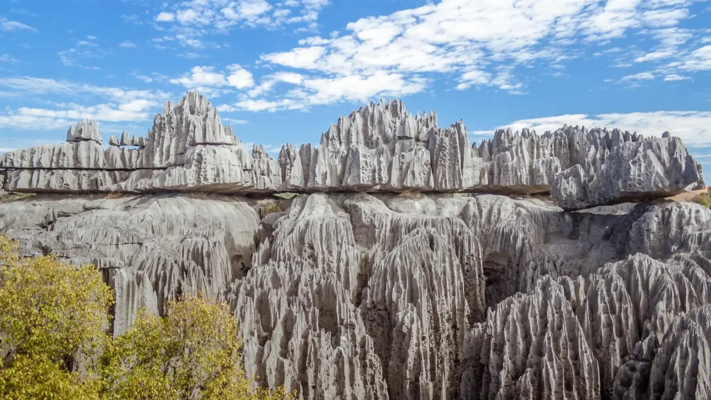 Tsingy de Bemaraha National Park