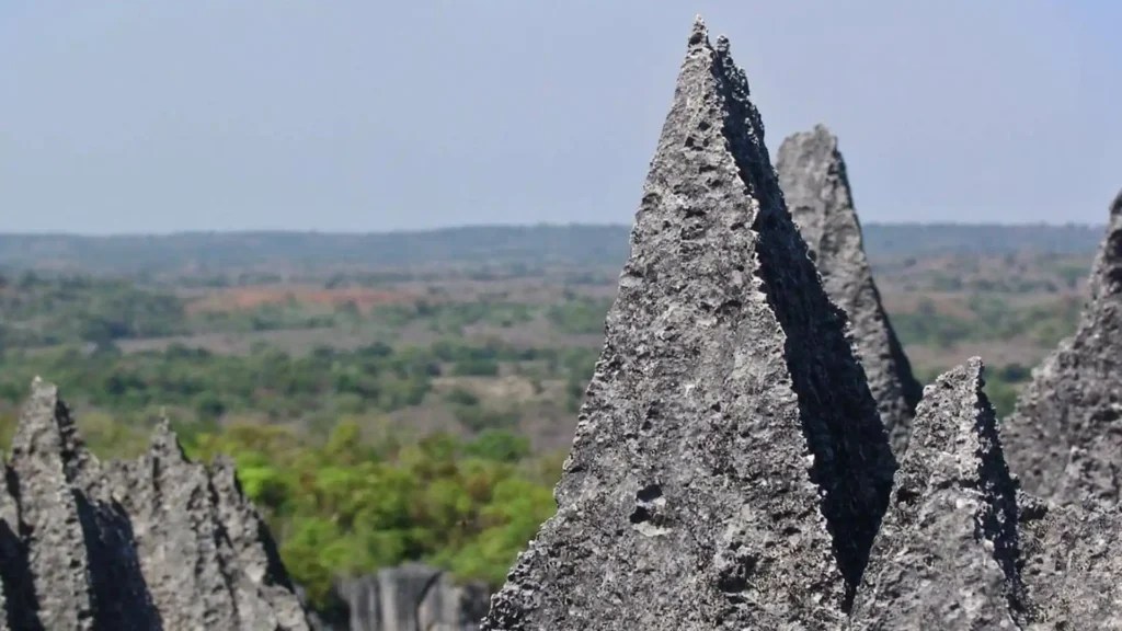 Tsingy de Bemaraha National Park