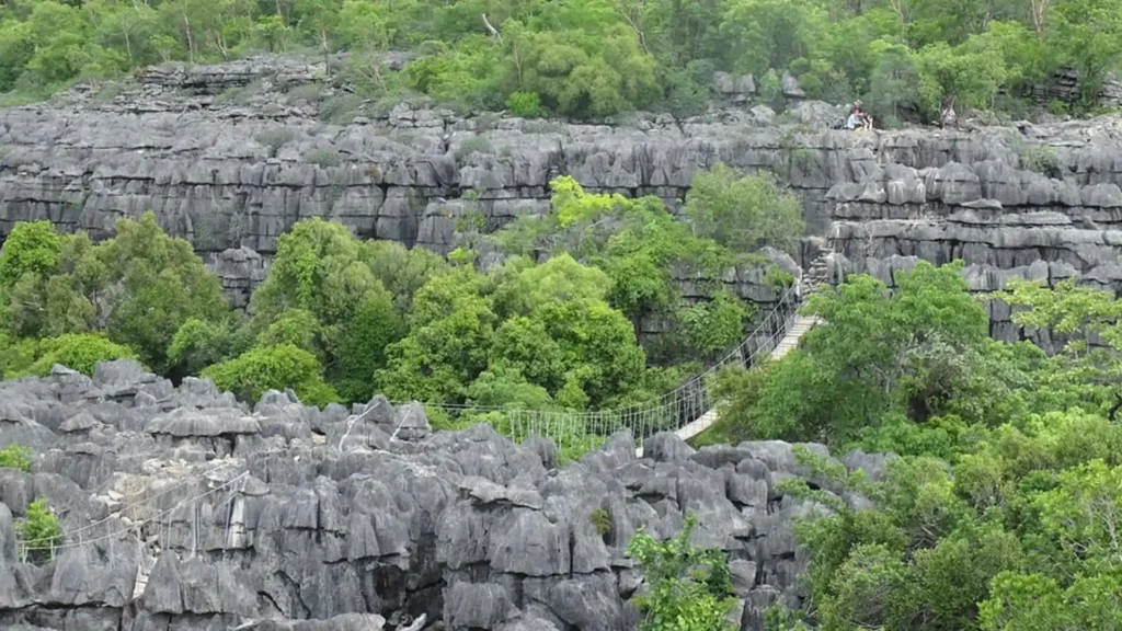 Tsingy de Bemaraha National Park