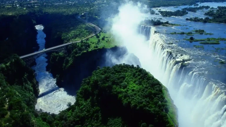 Victoria Falls