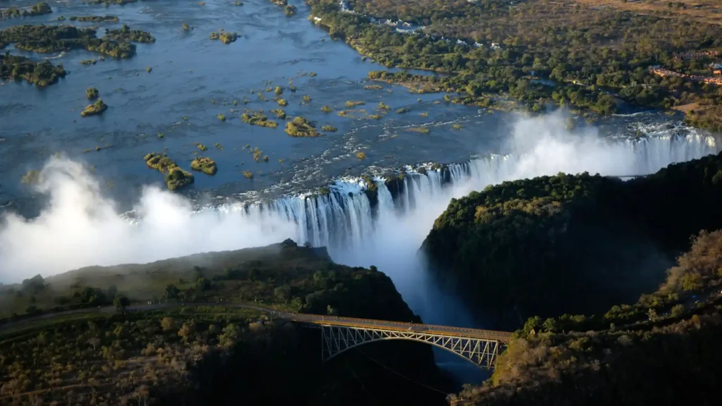 Victoria Falls