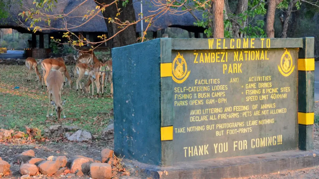 Zambezi National Park