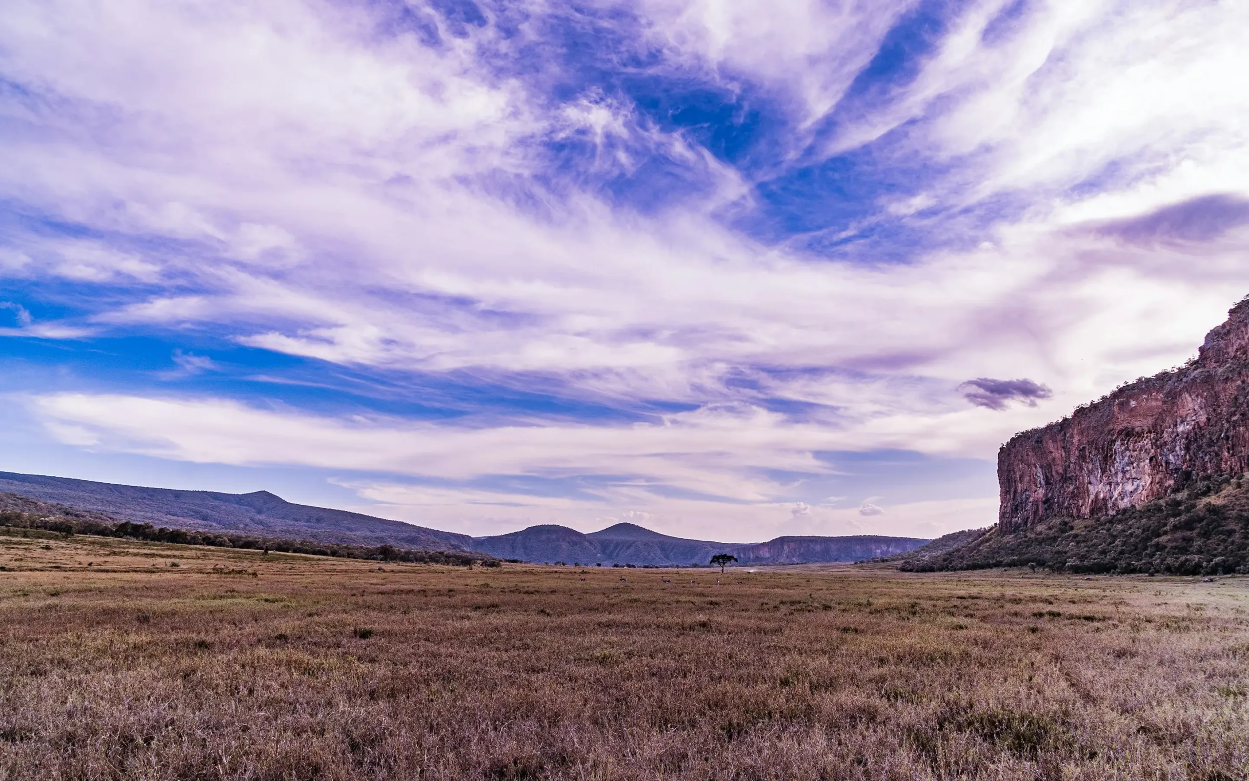 Hells Gate National Park