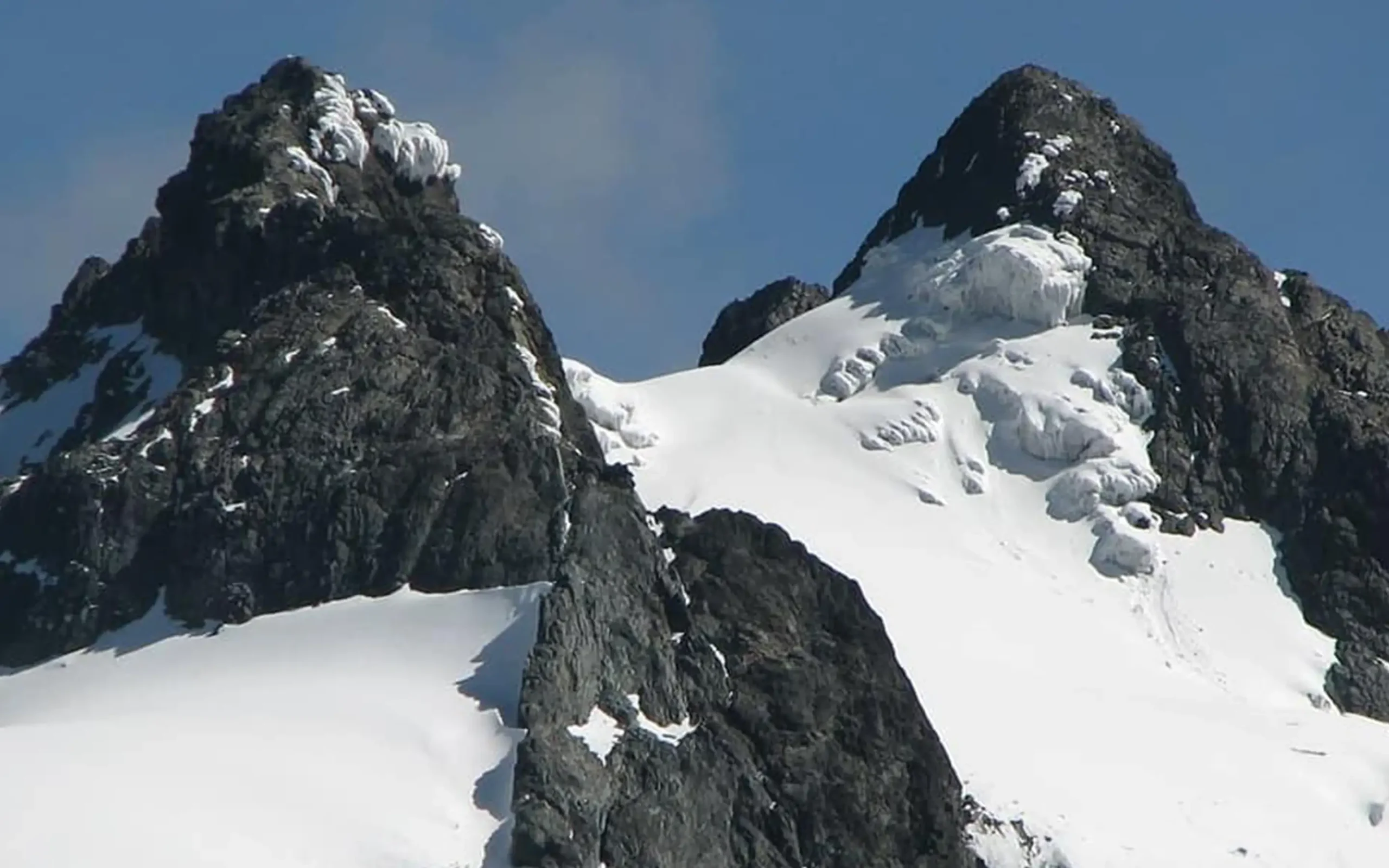 Mountain Rwenzori