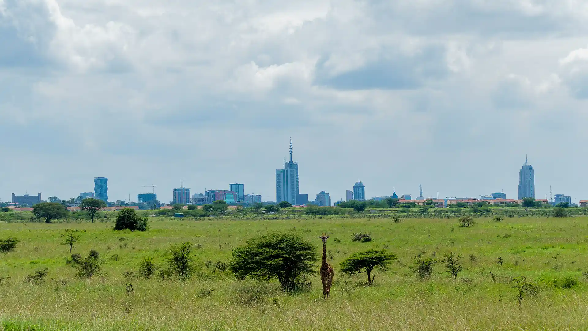 Nairobi