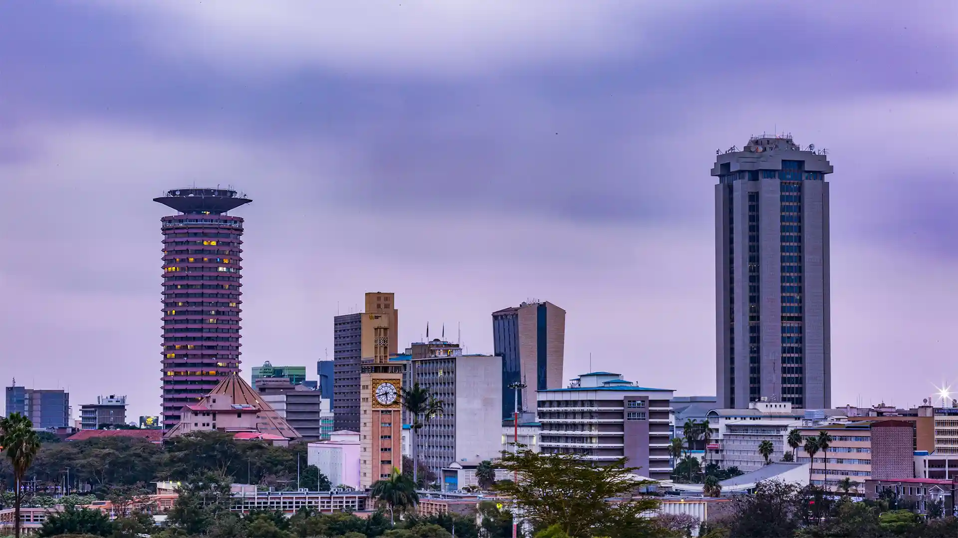 Nairobi