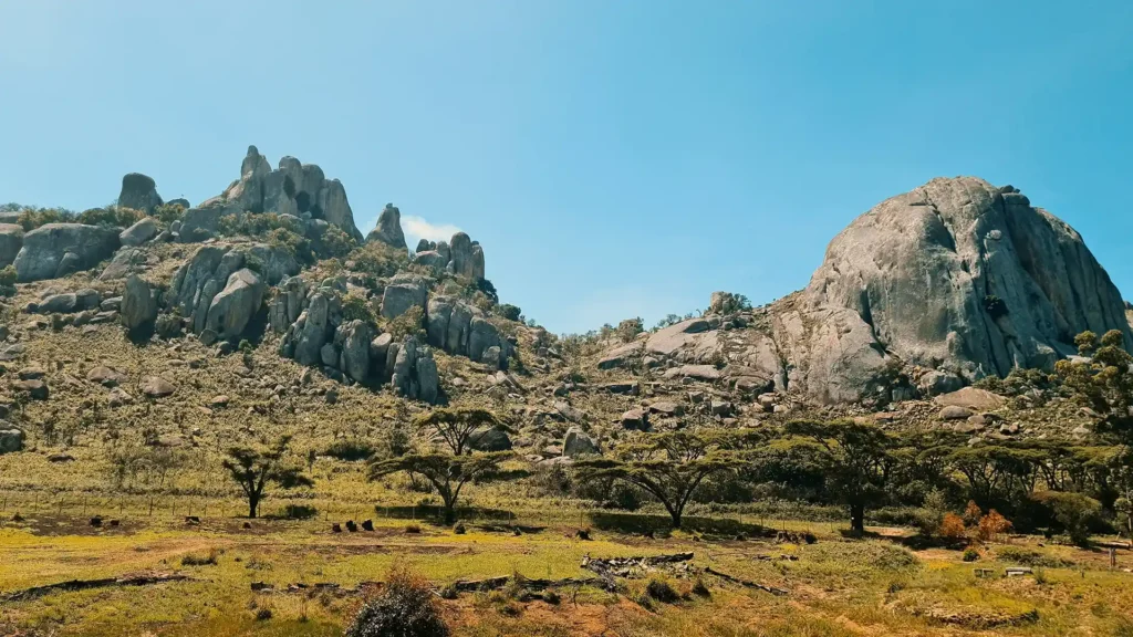 Nyanga National Park