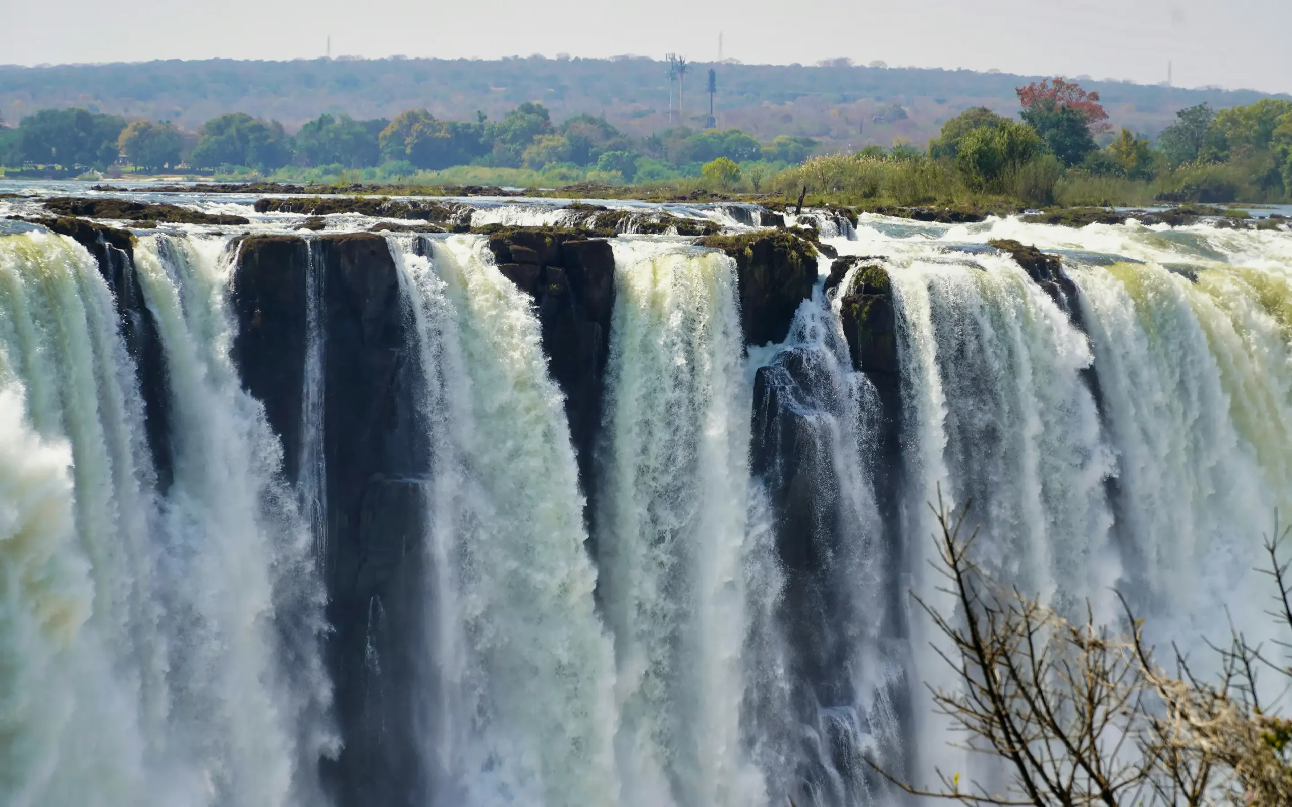 Victoria Falls