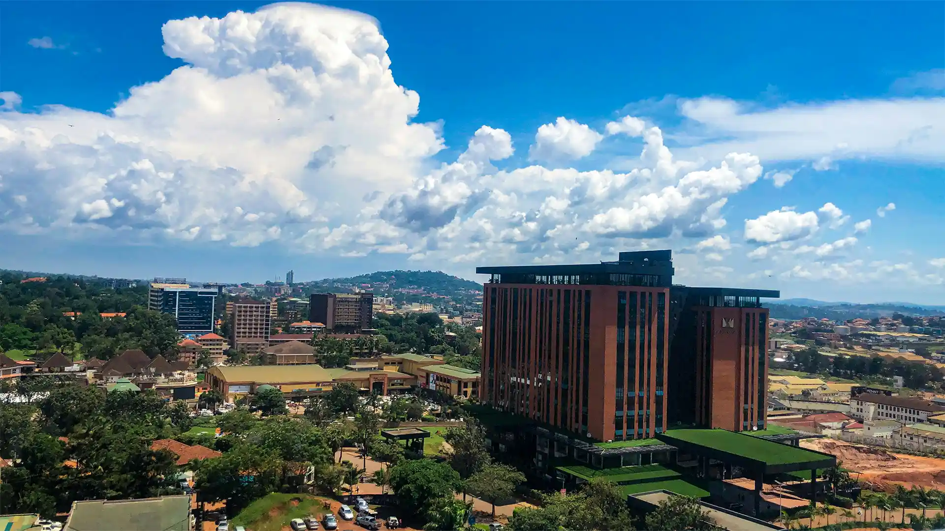 Kampala City