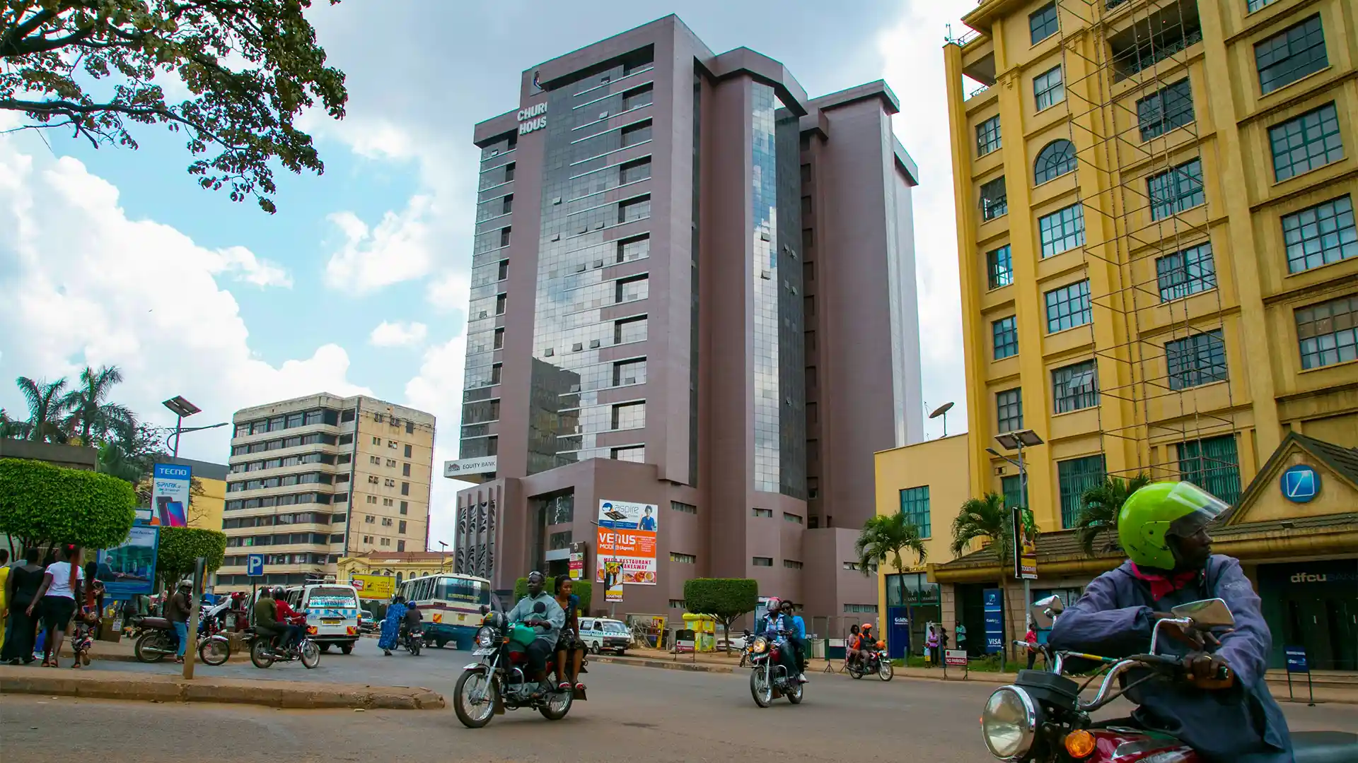 Kampala