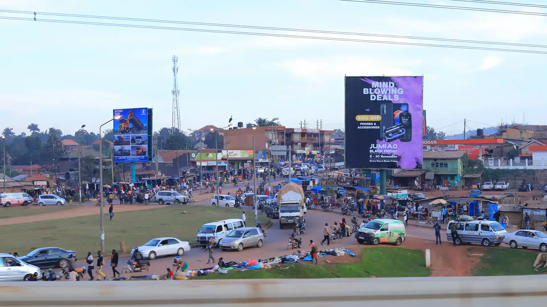 Kampala