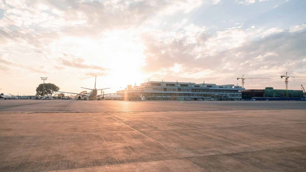 Entebbe International Airport