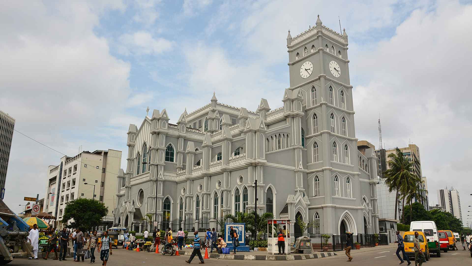 Lagos City