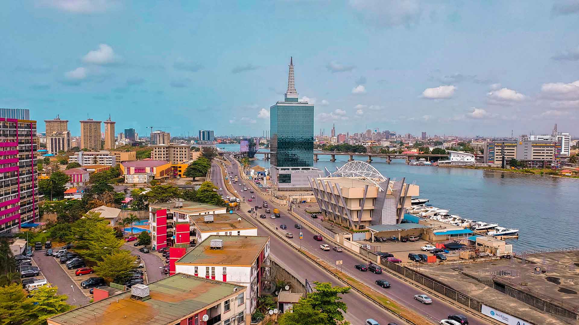 Lagos City