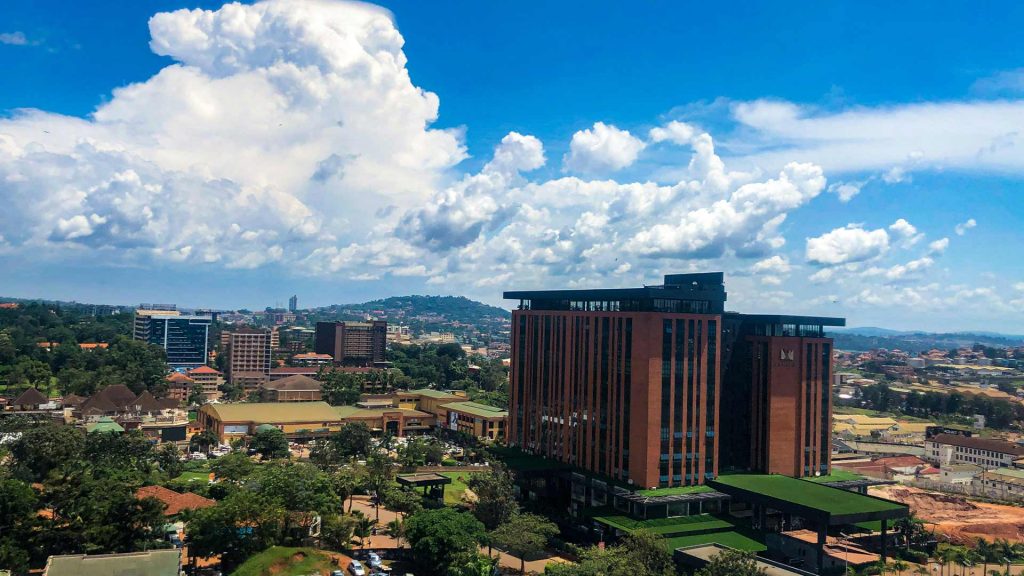 Kampala City