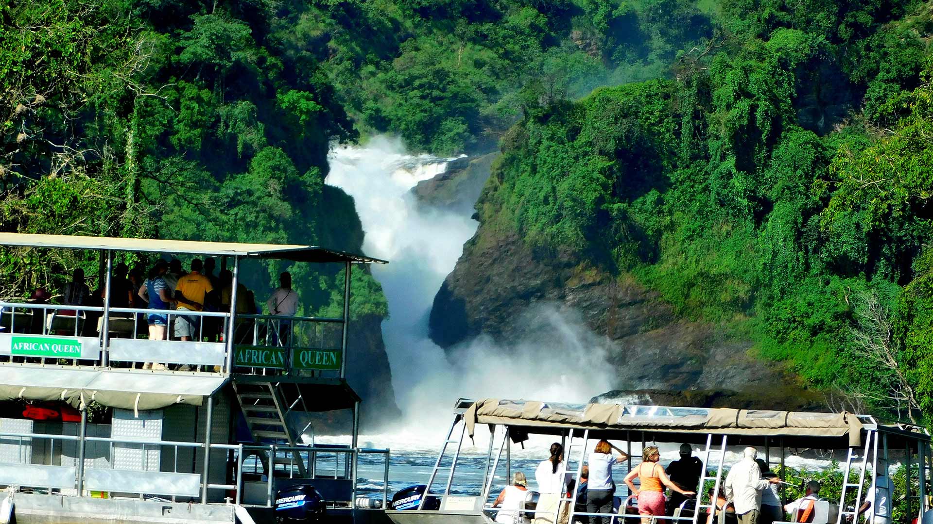 Murchison Falls