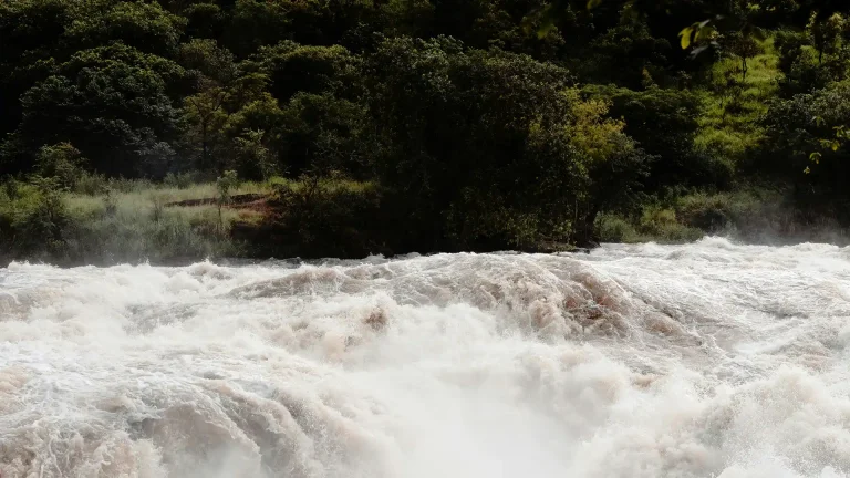 Murchison Halls National Park