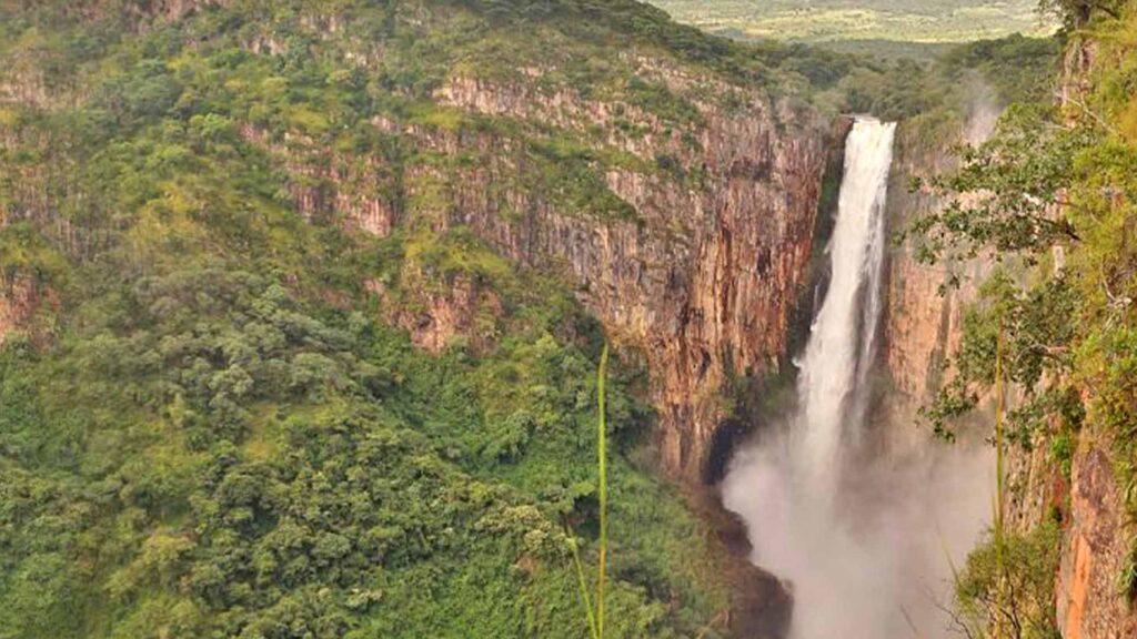 Kalambo Falls