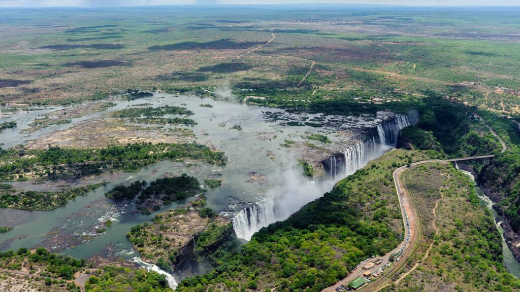 Victoria Falls