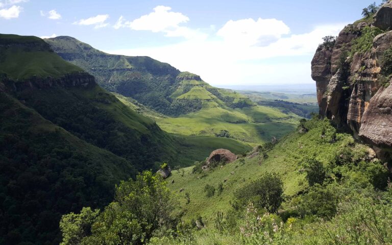 Drakensberg Mountains