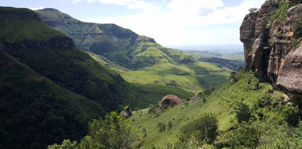 Drakensberg Mountains