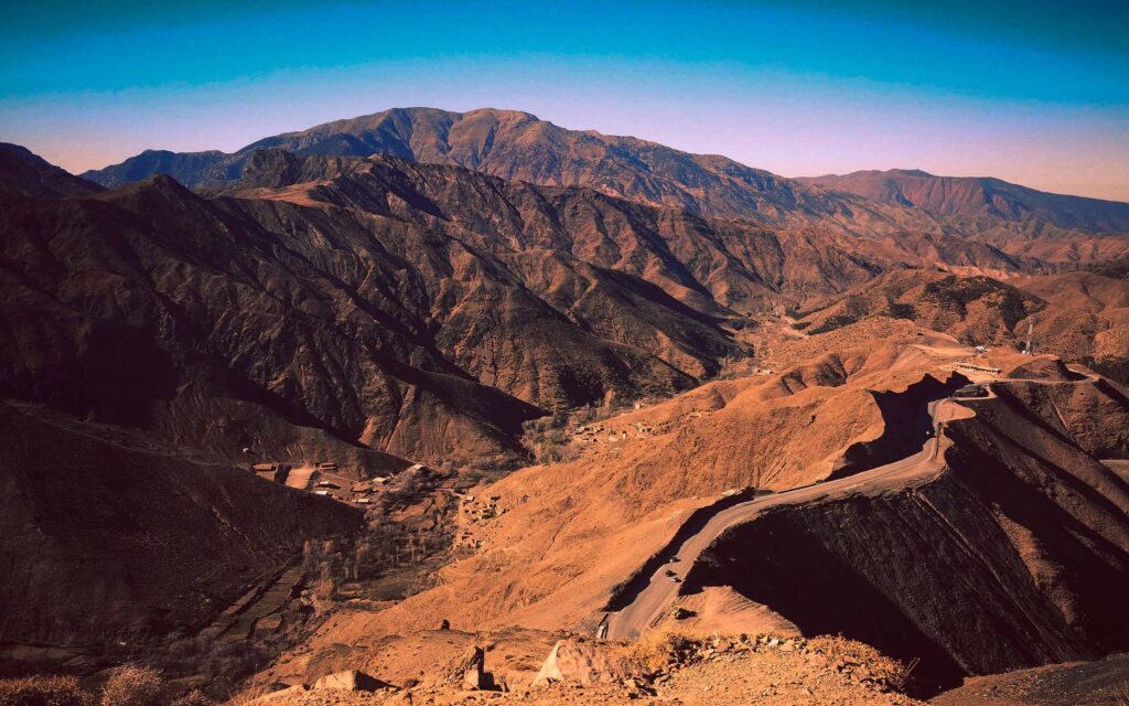 Atlas Mountains