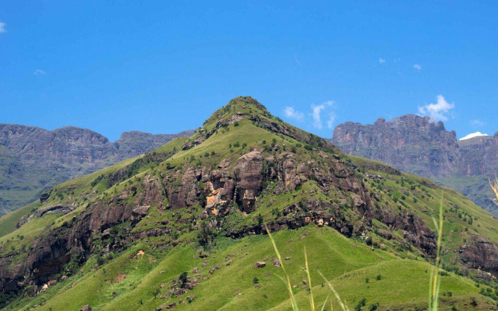 Drakensburg Mountains