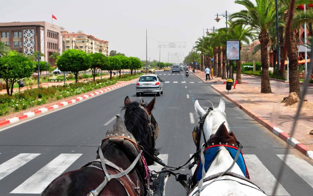 Marrakech, Morocco