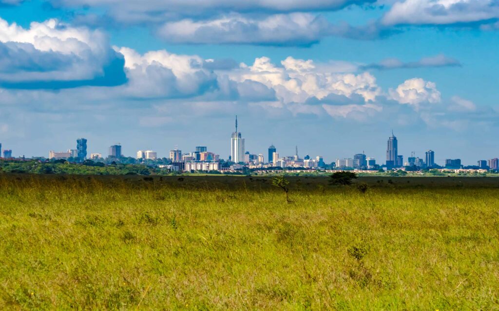 Nairobi City, Kenya