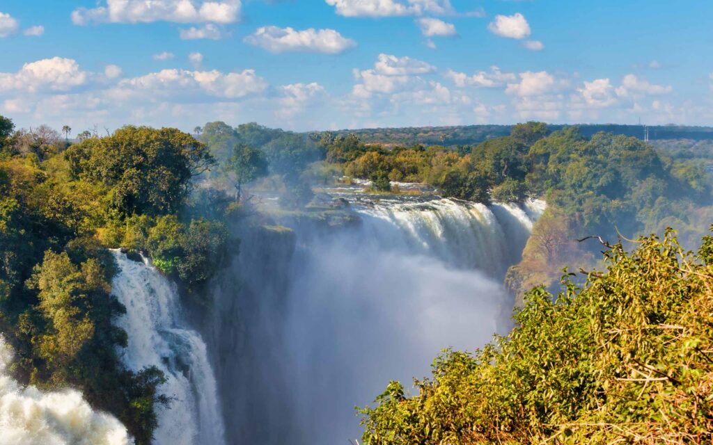 Victoria Falls