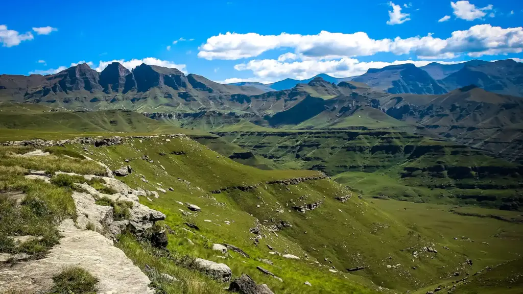 Drakensberg Mountains