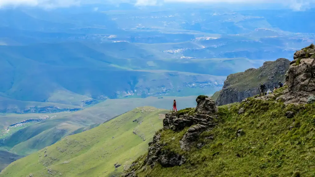 Drakensberg Mountains