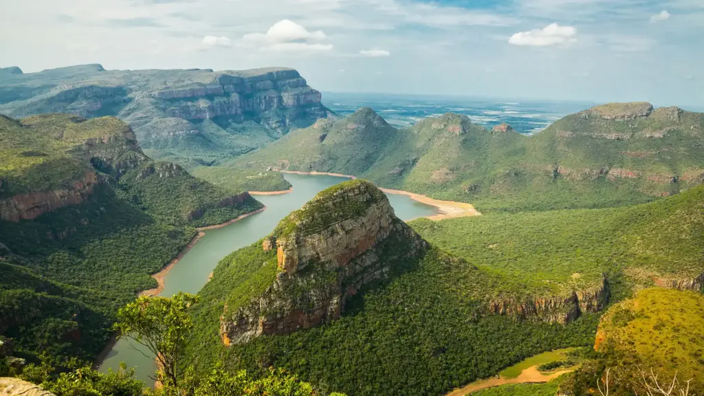 Drakensberg Mountains