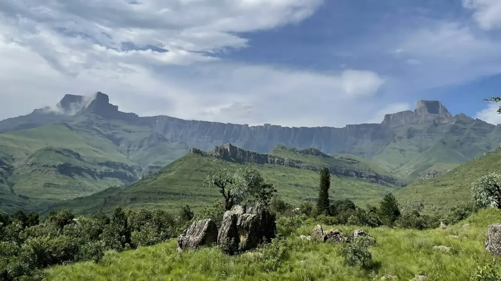 Drakensberg Mountains