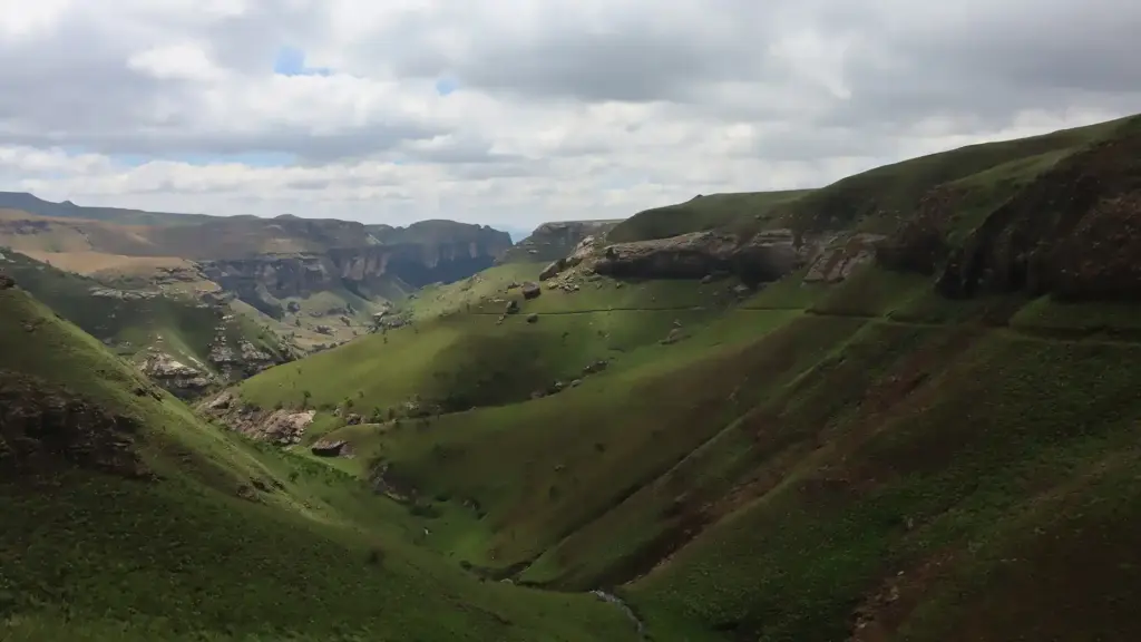 Drakensberg Mountains