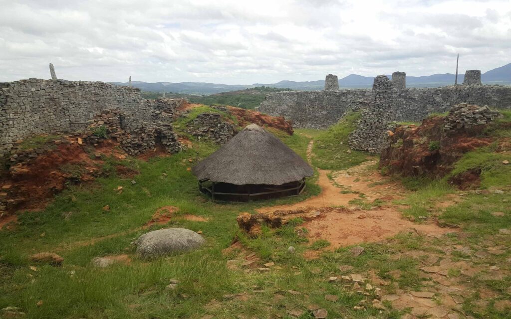 The Archaeological Wonders of Africa