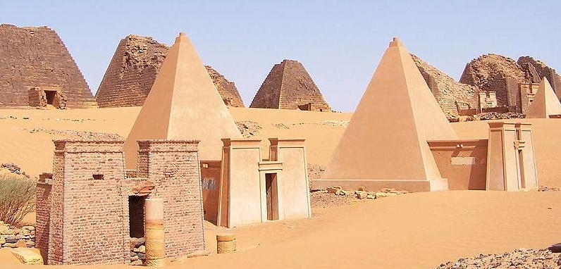 The Archaeological Wonders of Africa