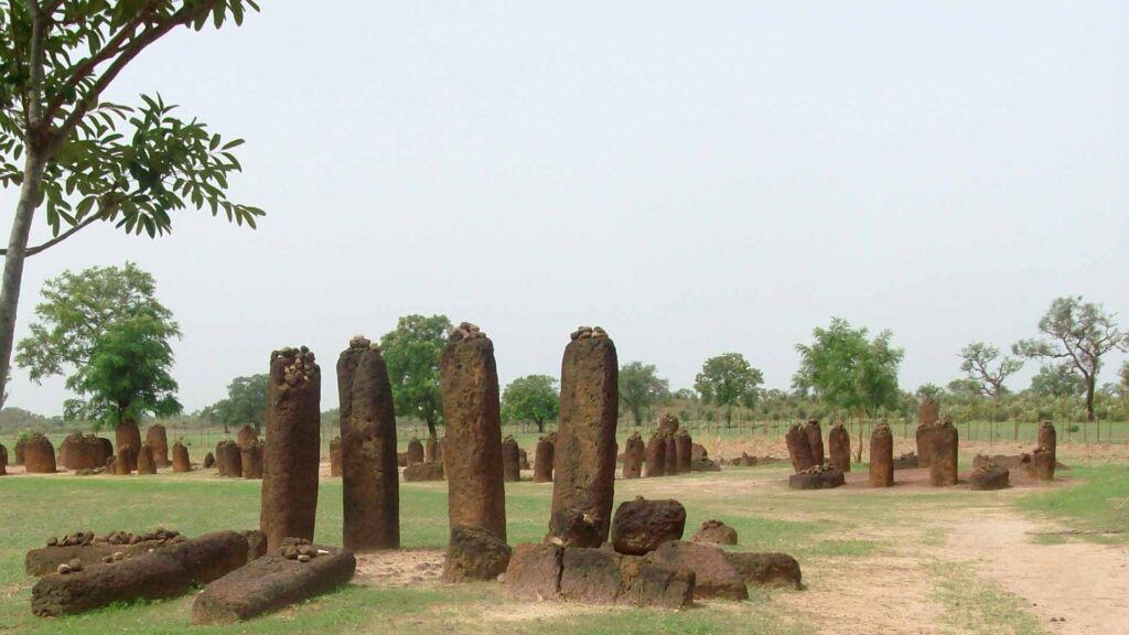 The Archaeological Wonders of Africa