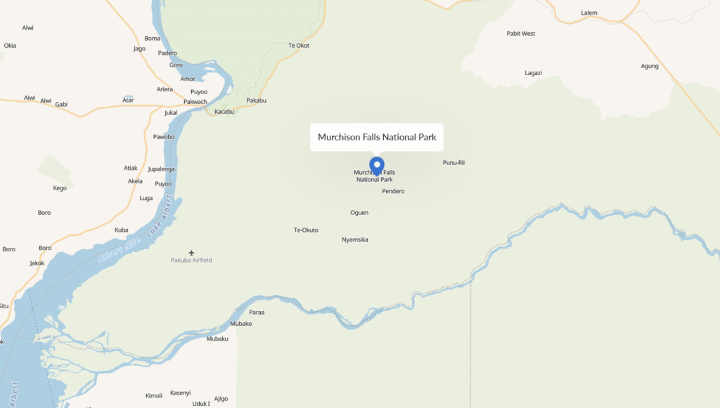 Murchison Falls National Park